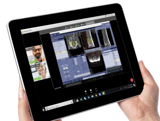 GE HealthCare Announces New Version of Digital Expert Access, the